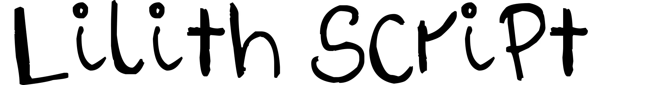 Lilith Script
