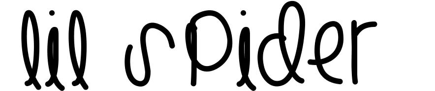 Lil Spider