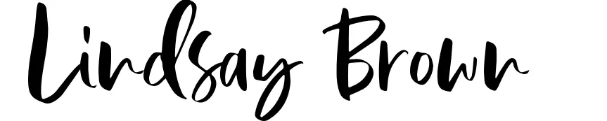 Lindsay Brown