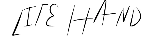 Lite Hand