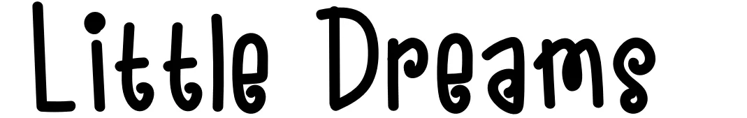 Little Dreams
