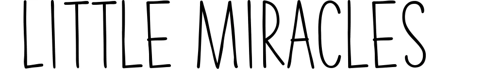 Little Miracles
