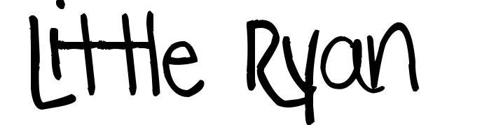 Little Ryan