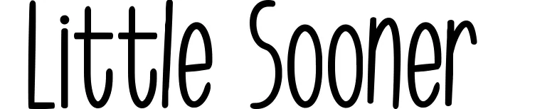 Little Sooner