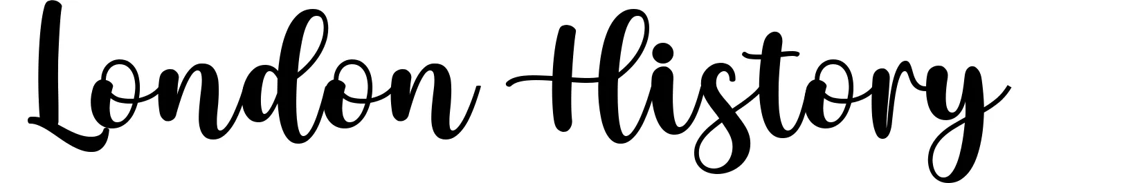 London History