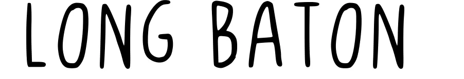 Long Baton