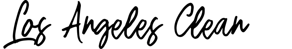 Los Angeles Clean