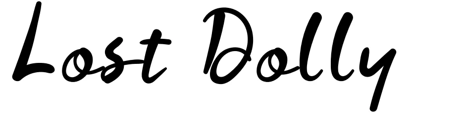 Lost Dolly