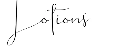 Lotions