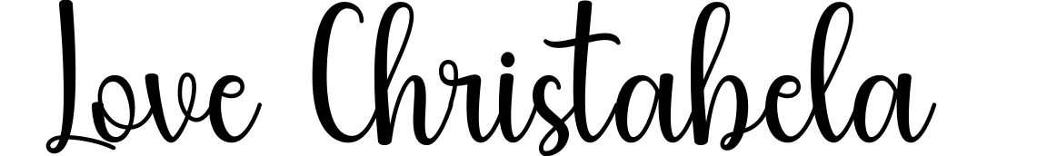 Love Christabela