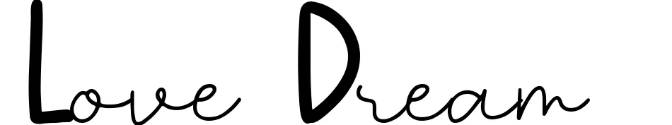 Love Dream