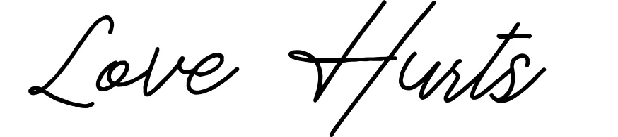 Love Hurts