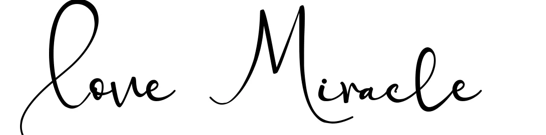 Love Miracle