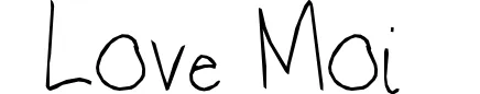 Love Moi
