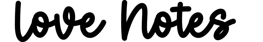 Love Notes