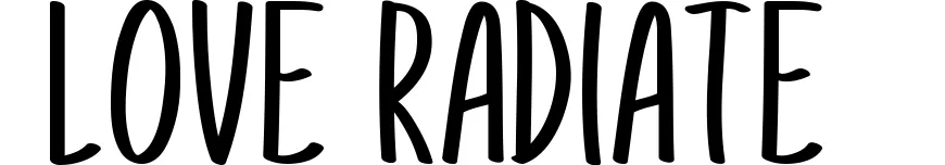 Love Radiate