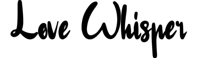 Love Whisper