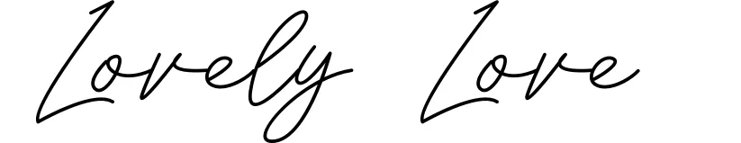 Lovely Love