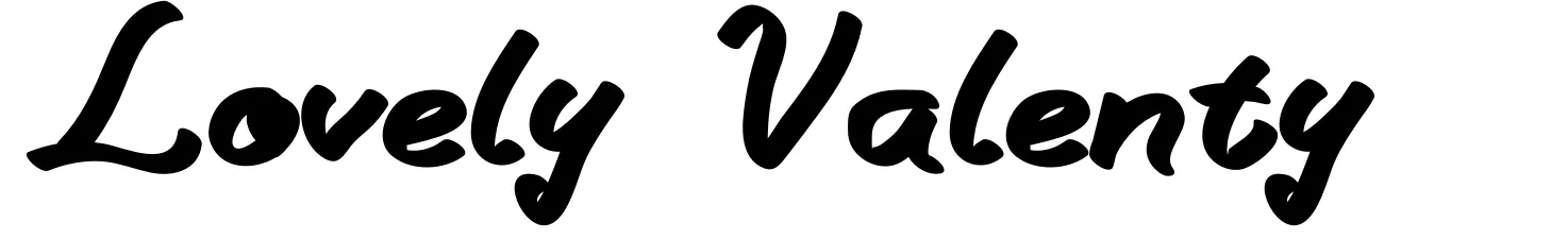 Lovely Valenty