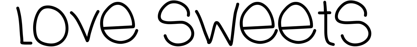 Love Sweets
