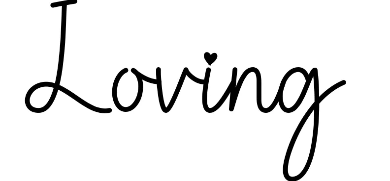 Loving