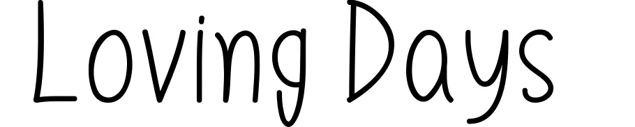 Loving Days