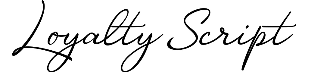 Loyalty Script