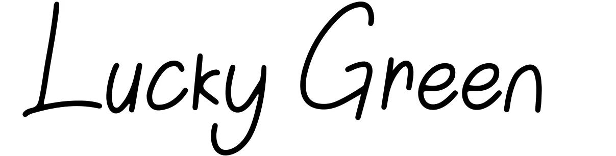 Lucky Green
