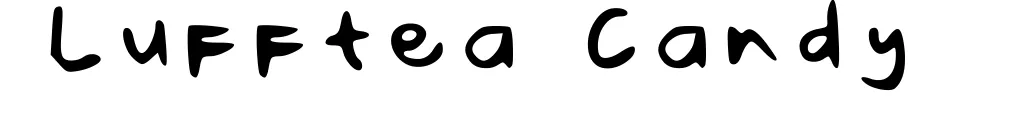 Lufftea Candy