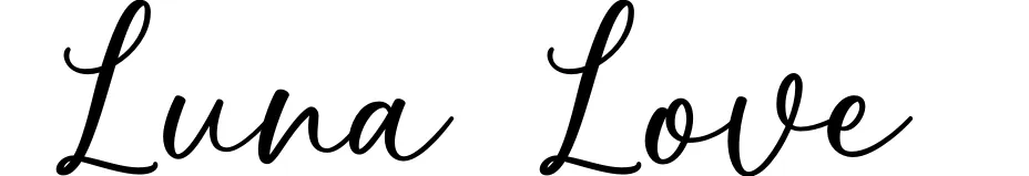 Luna Love