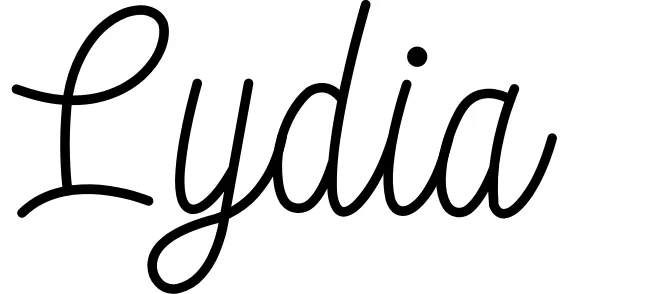 Lydia