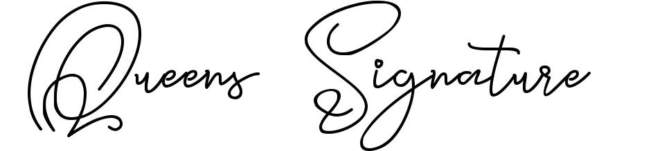 Queens Signature
