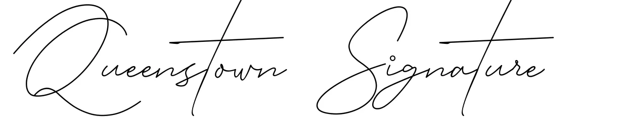 Queenstown Signature