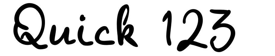Quick 123
