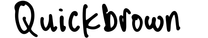 Quickbrown