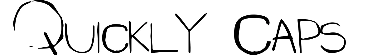 Quickly Caps