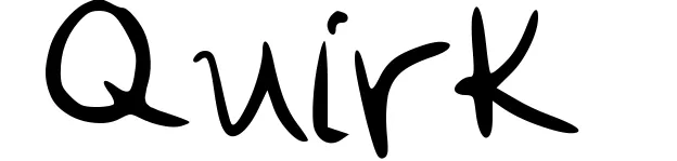 Quirk