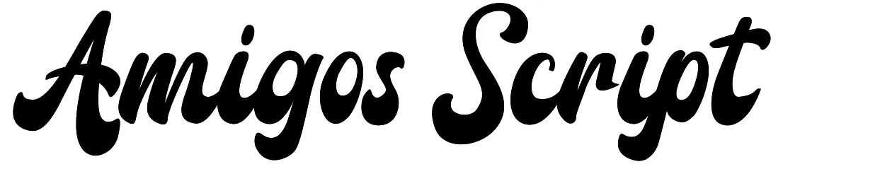 Amigos Script