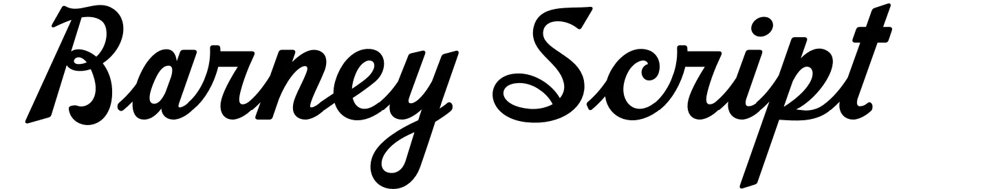 Barney Script