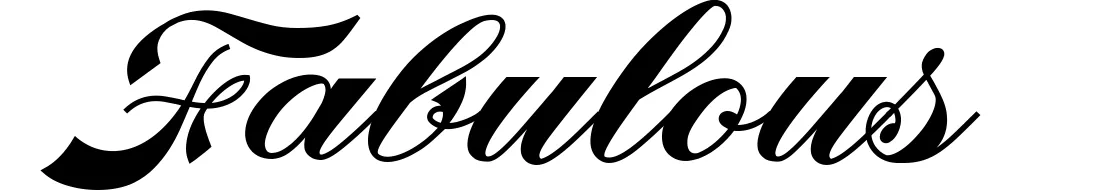 Fabulous