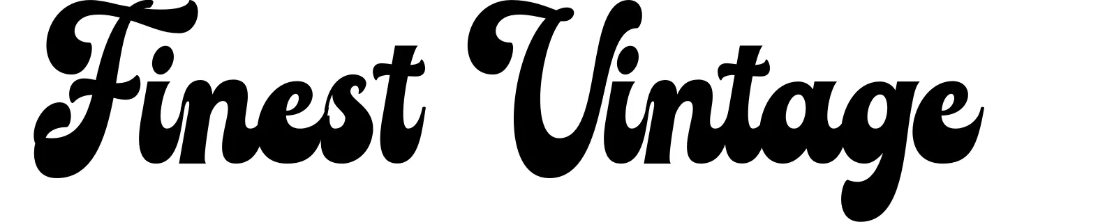 Finest Vintage