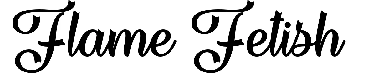 Flame Fetish