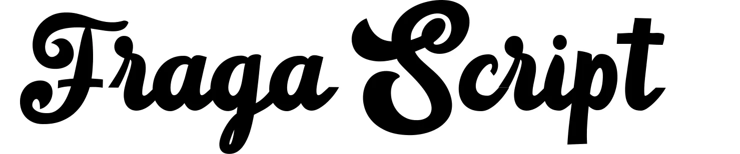 Fraga Script
