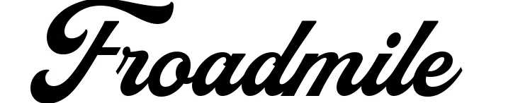 Froadmile