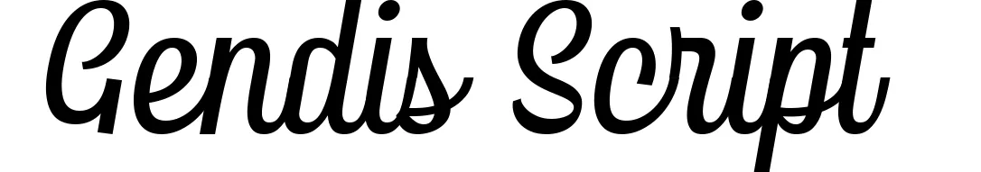 Gendis Script