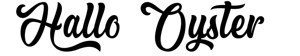 Hallo Oyster