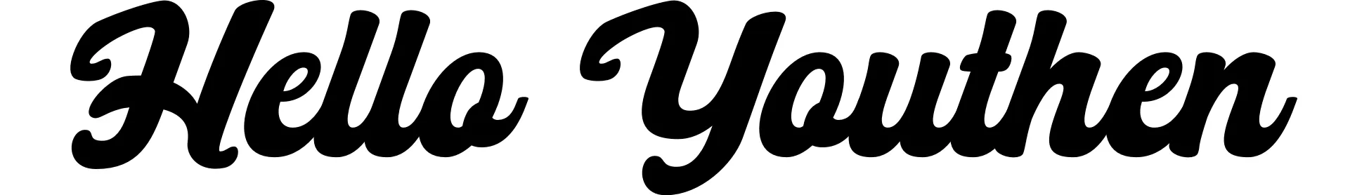 Hello Youthen