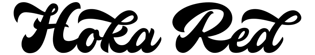 Hoka Red