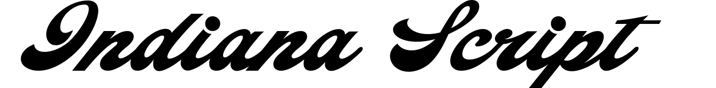 Indiana Script