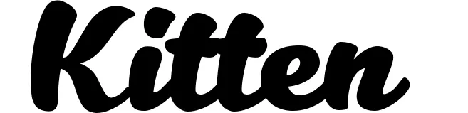 Kitten